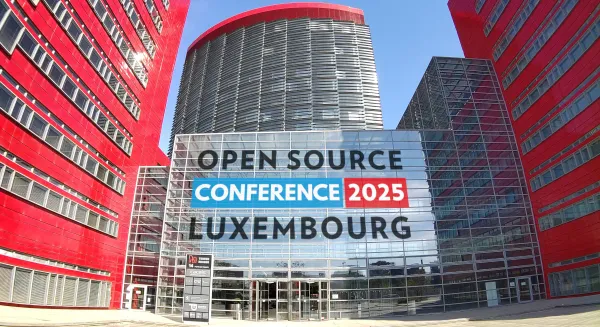 Haidra will be visiting and presenting at the Open Source Conference of Luxembourg